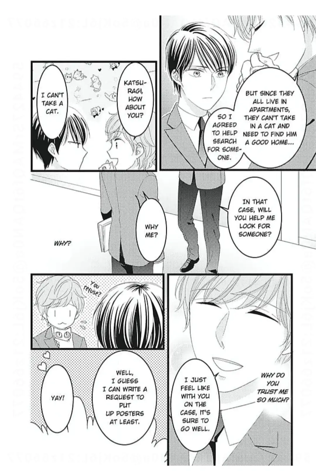 Okinodoku-sama, Kyou Kara Kimi wa Ore no Tsuma Chapter 12 - page 9