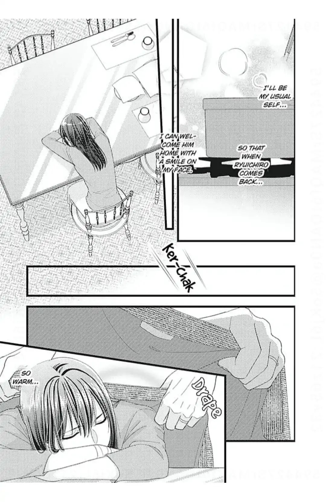 Okinodoku-sama, Kyou Kara Kimi wa Ore no Tsuma Chapter 14 - page 12