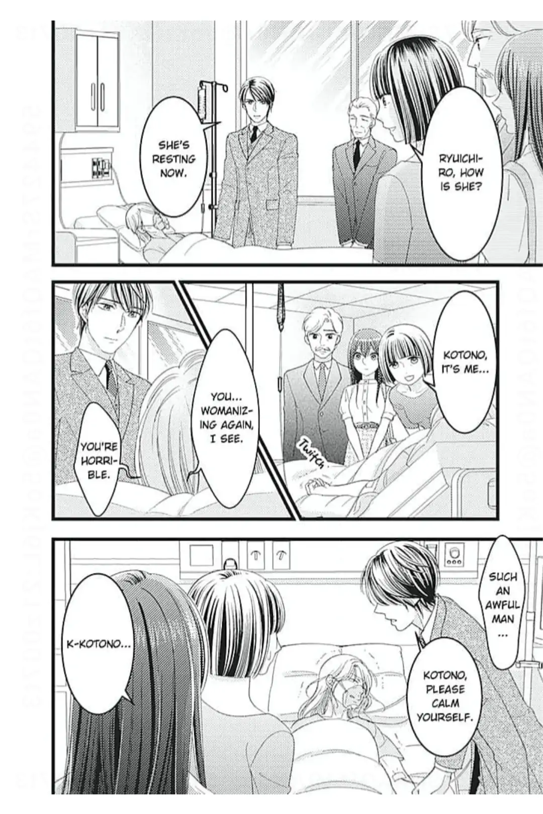 Okinodoku-sama, Kyou Kara Kimi wa Ore no Tsuma Chapter 15 - page 9