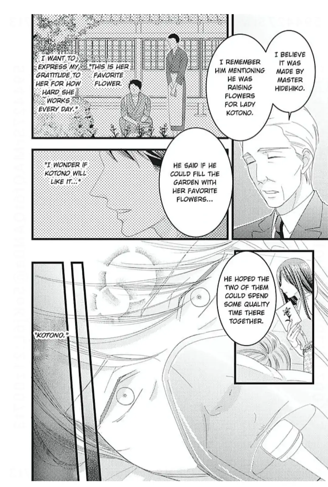 Okinodoku-sama, Kyou Kara Kimi wa Ore no Tsuma Chapter 15 - page 11