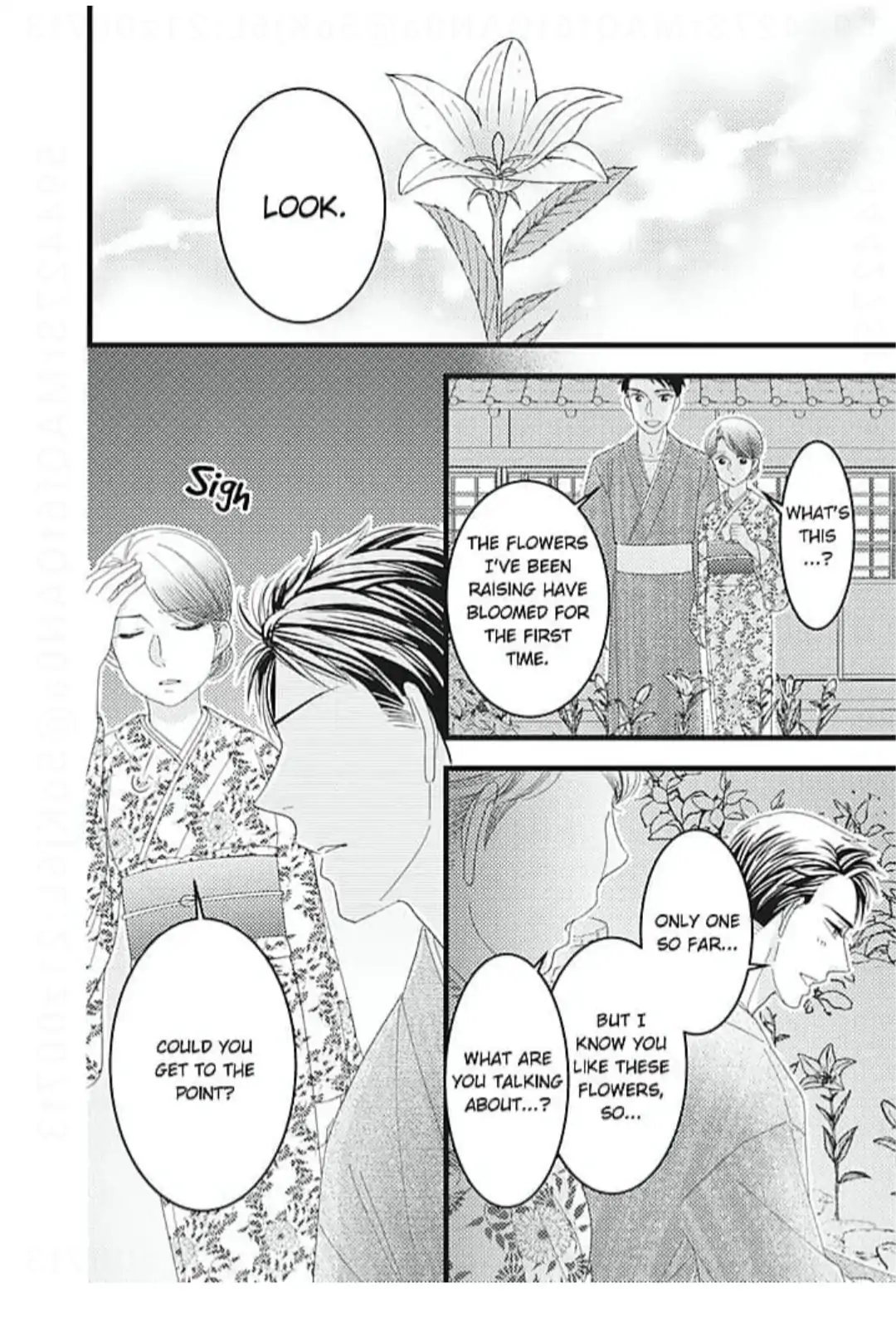 Okinodoku-sama, Kyou Kara Kimi wa Ore no Tsuma Chapter 15 - page 13