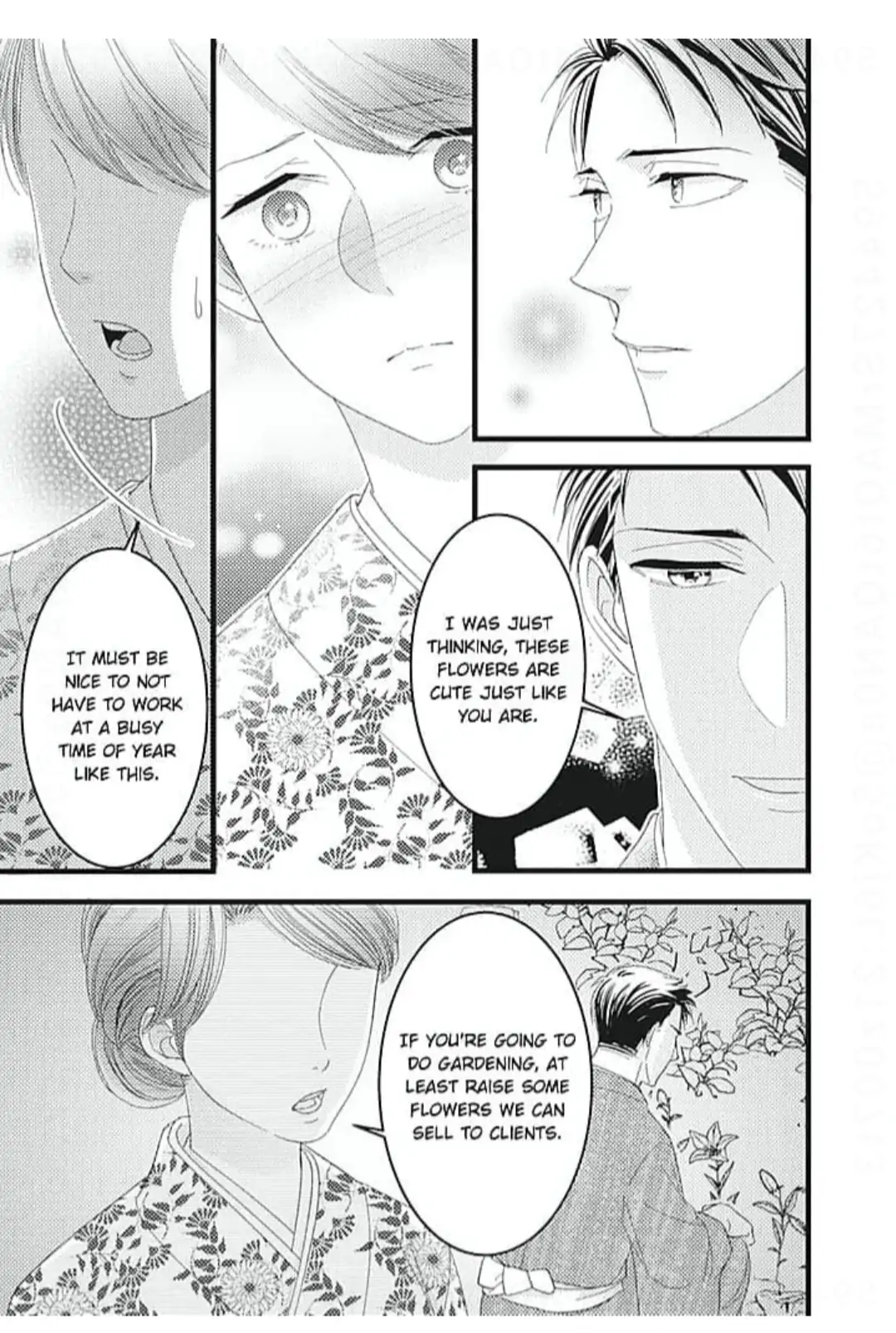 Okinodoku-sama, Kyou Kara Kimi wa Ore no Tsuma Chapter 15 - page 14