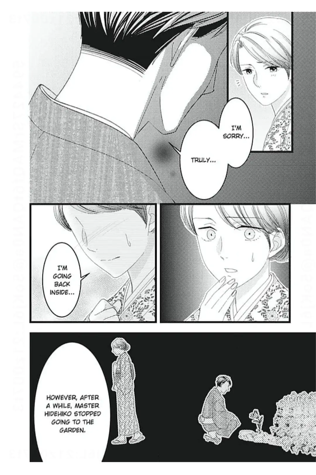 Okinodoku-sama, Kyou Kara Kimi wa Ore no Tsuma Chapter 15 - page 15