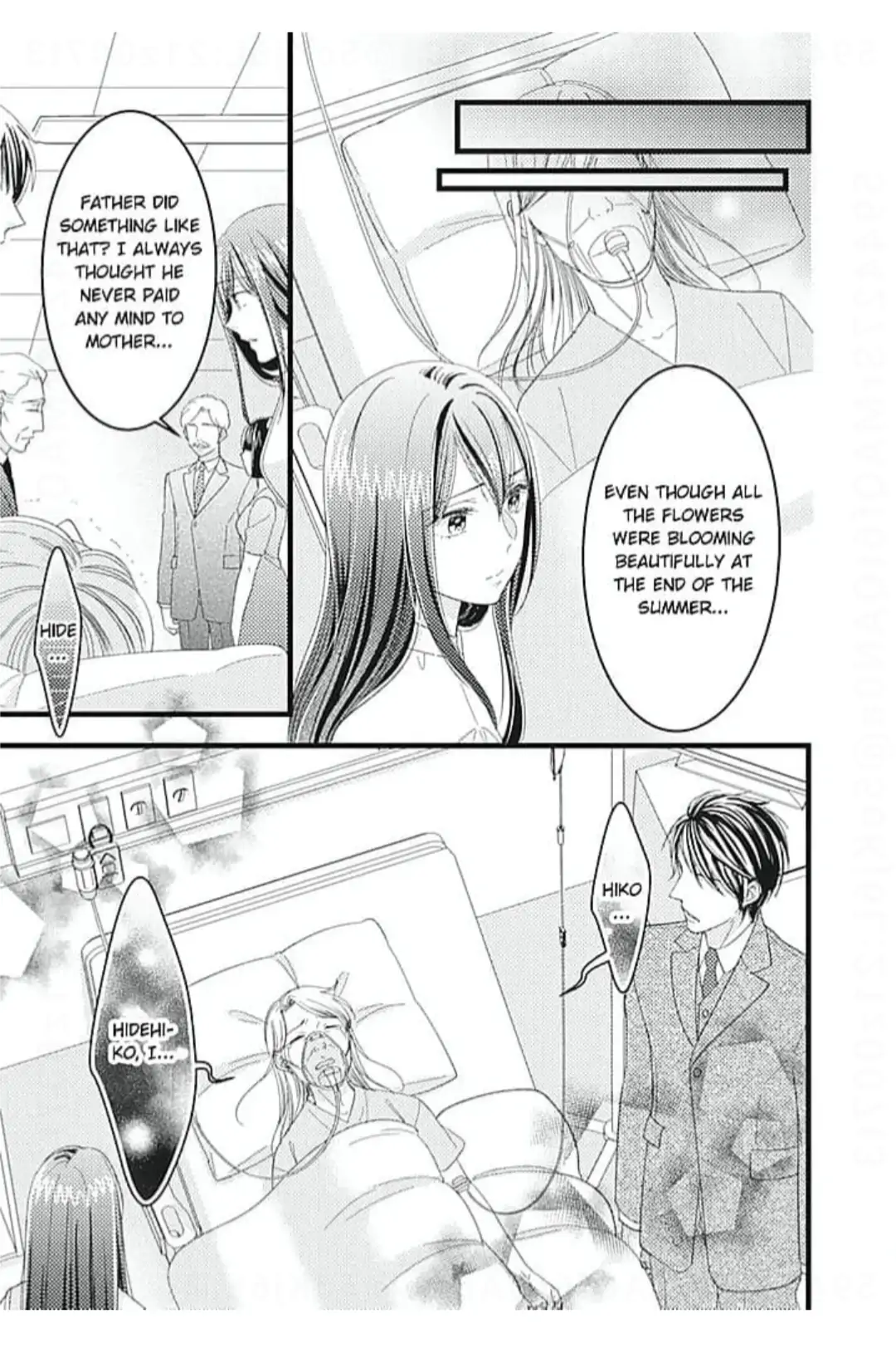 Okinodoku-sama, Kyou Kara Kimi wa Ore no Tsuma Chapter 15 - page 16
