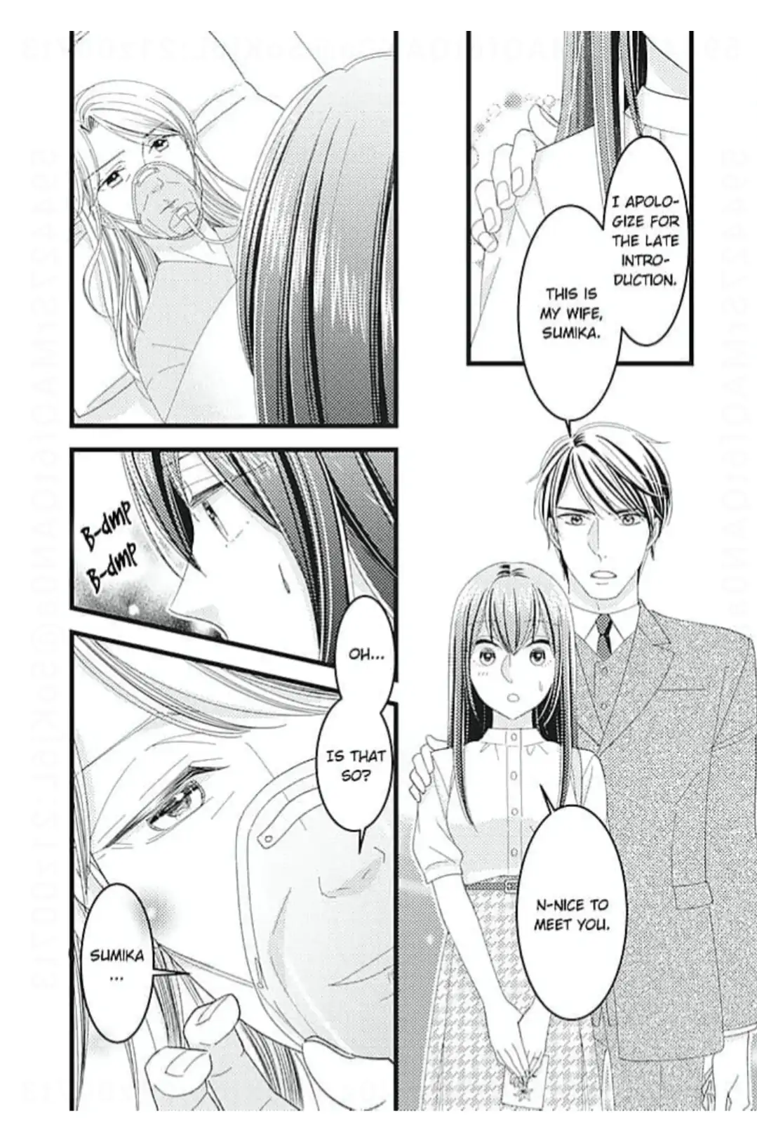 Okinodoku-sama, Kyou Kara Kimi wa Ore no Tsuma Chapter 15 - page 19