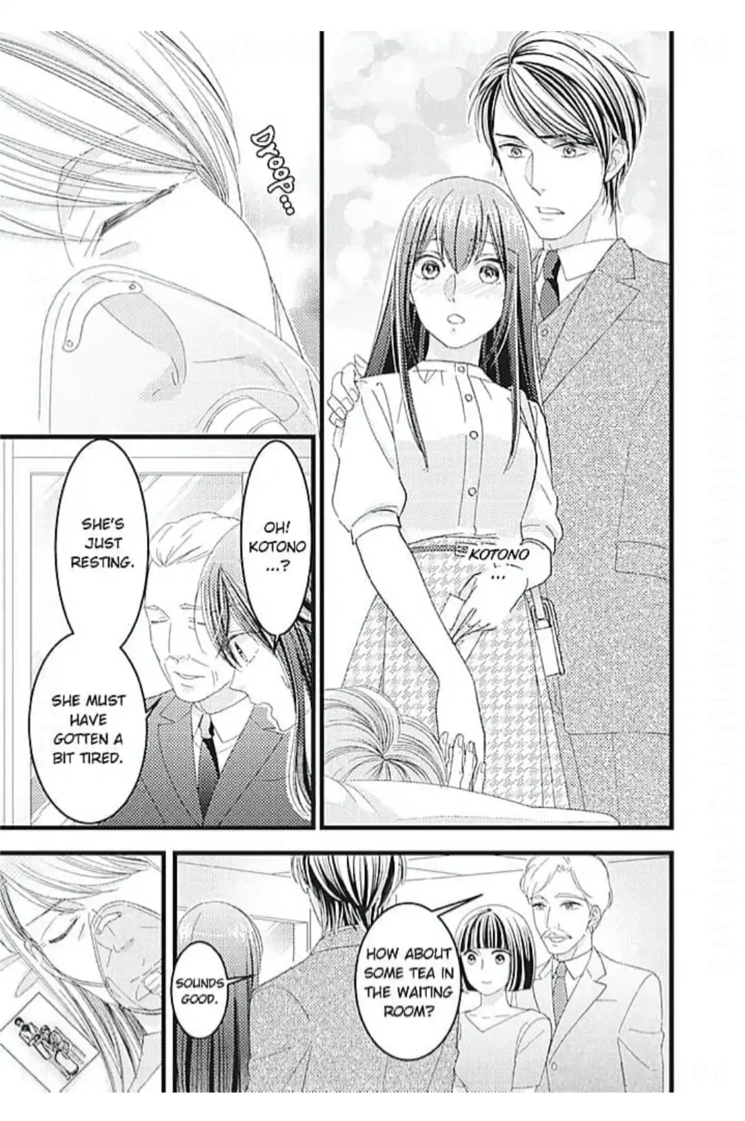 Okinodoku-sama, Kyou Kara Kimi wa Ore no Tsuma Chapter 15 - page 20