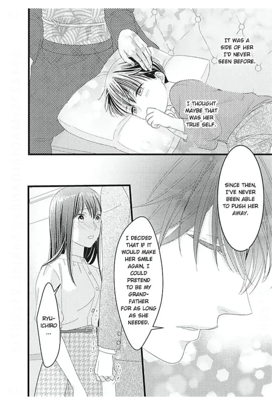 Okinodoku-sama, Kyou Kara Kimi wa Ore no Tsuma Chapter 15 - page 23