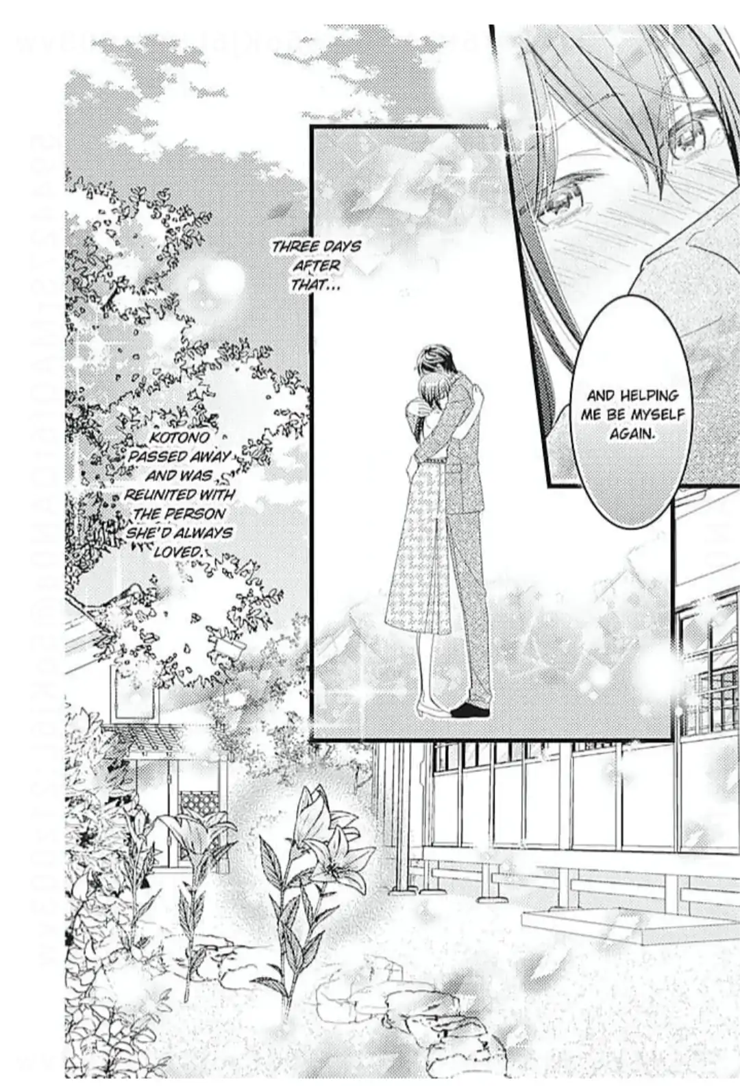 Okinodoku-sama, Kyou Kara Kimi wa Ore no Tsuma Chapter 15 - page 25