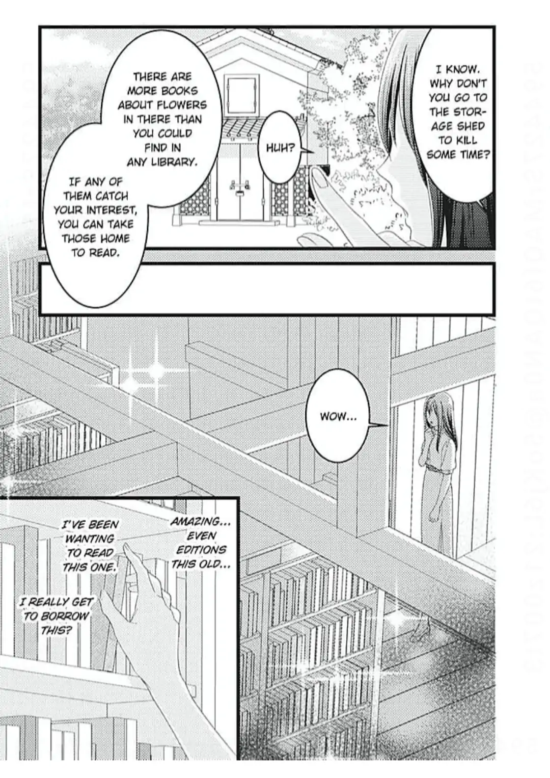 Okinodoku-sama, Kyou Kara Kimi wa Ore no Tsuma Chapter 15 - page 6