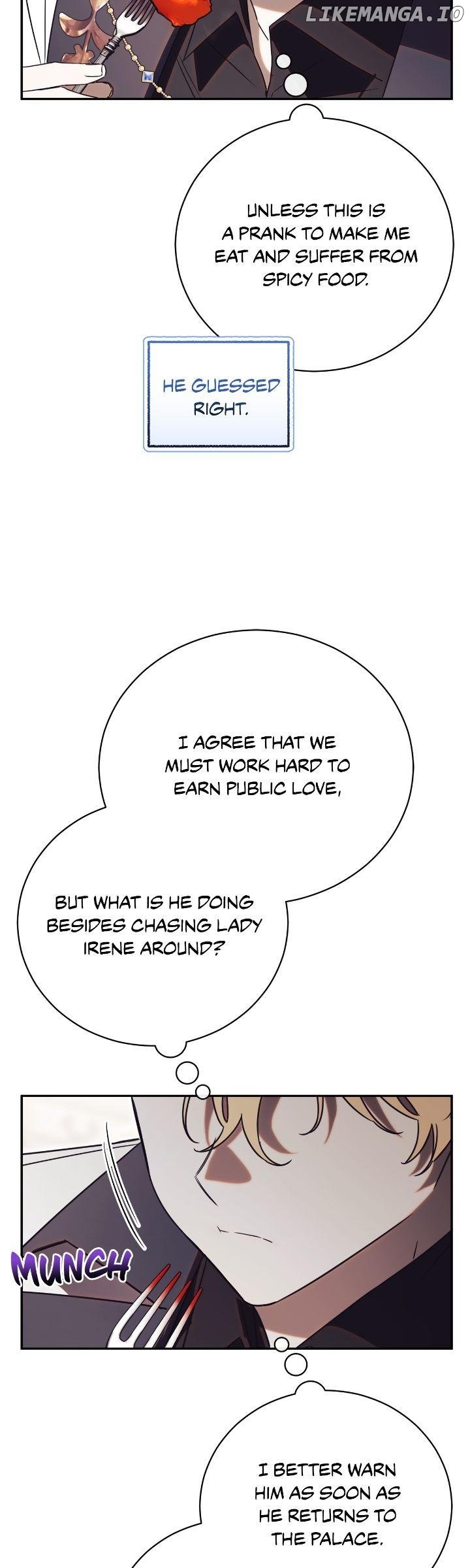 How To Reject My Obsessive Ex-Husband Chapter 53 - page 20