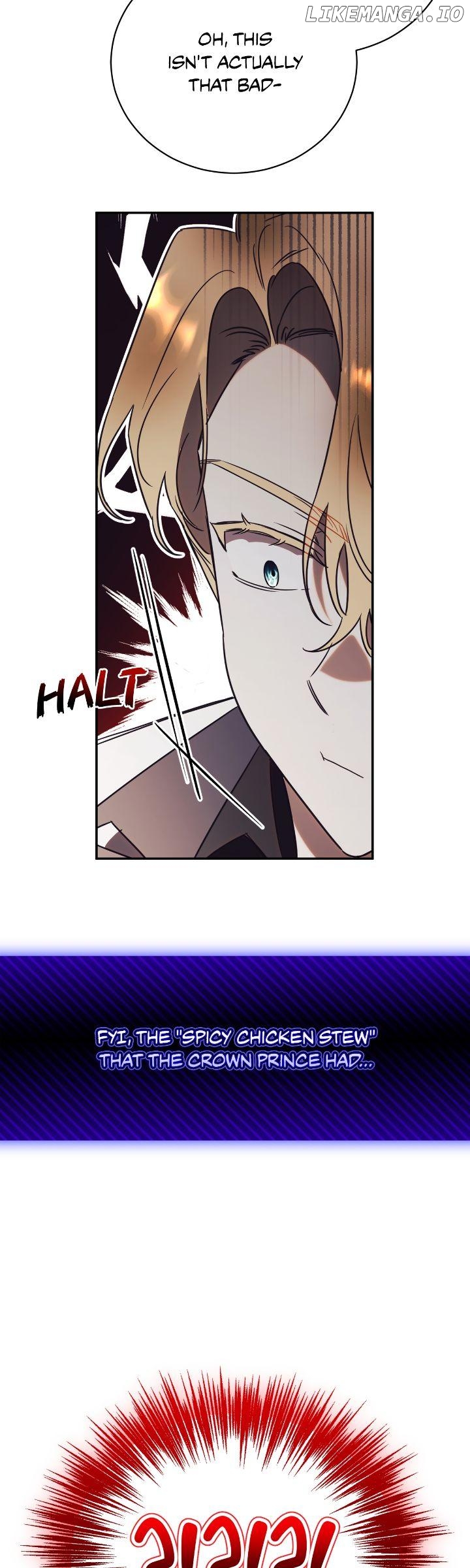 How To Reject My Obsessive Ex-Husband Chapter 53 - page 21