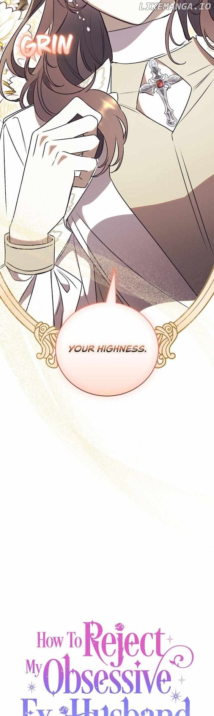 How To Reject My Obsessive Ex-Husband Chapter 53 - page 30