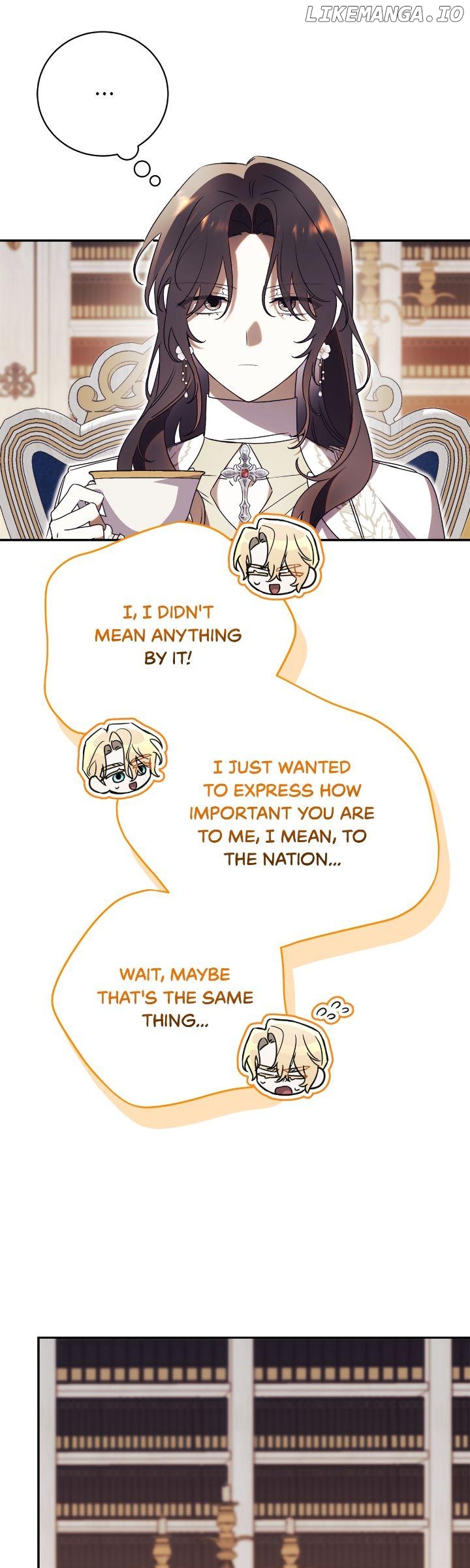 How To Reject My Obsessive Ex-Husband Chapter 53 - page 34