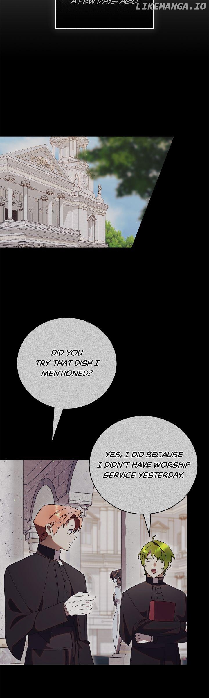 How To Reject My Obsessive Ex-Husband Chapter 53 - page 37