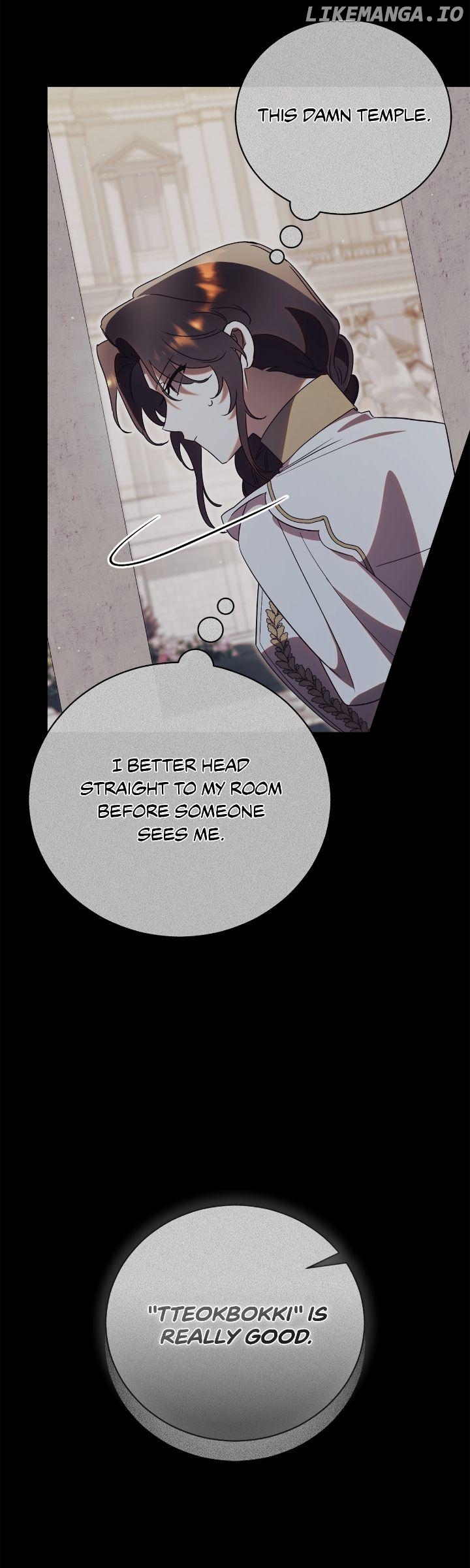 How To Reject My Obsessive Ex-Husband Chapter 53 - page 38