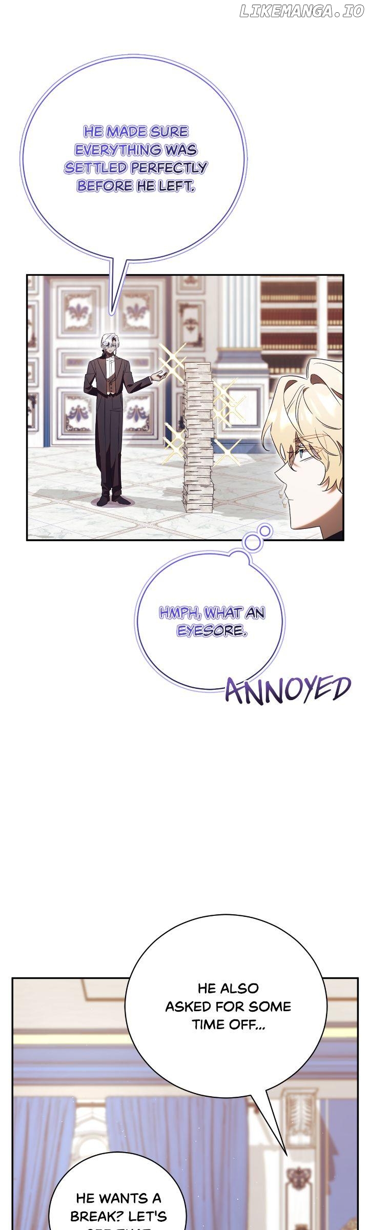 How To Reject My Obsessive Ex-Husband Chapter 53 - page 4