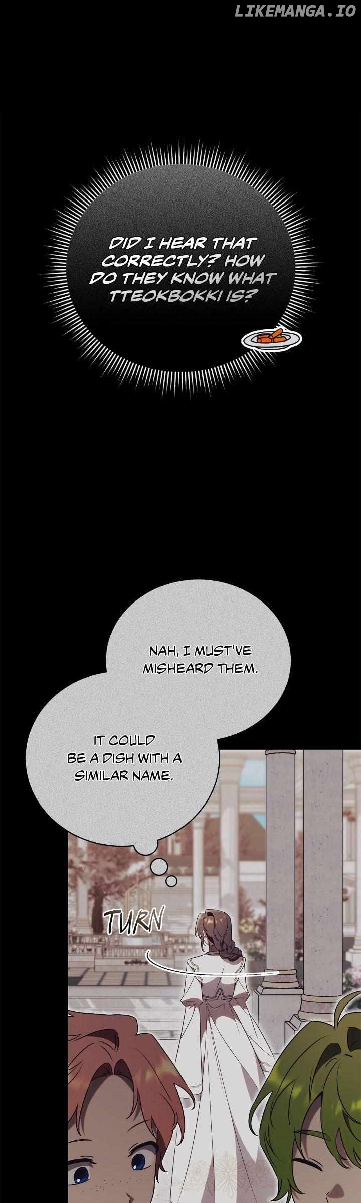 How To Reject My Obsessive Ex-Husband Chapter 53 - page 40