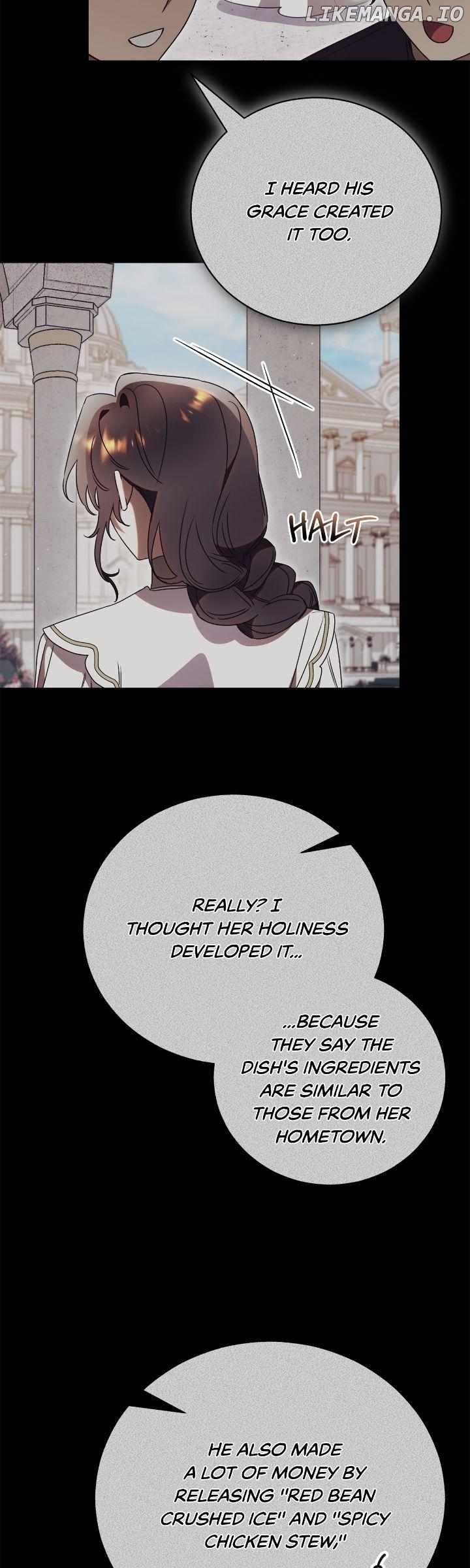 How To Reject My Obsessive Ex-Husband Chapter 53 - page 41