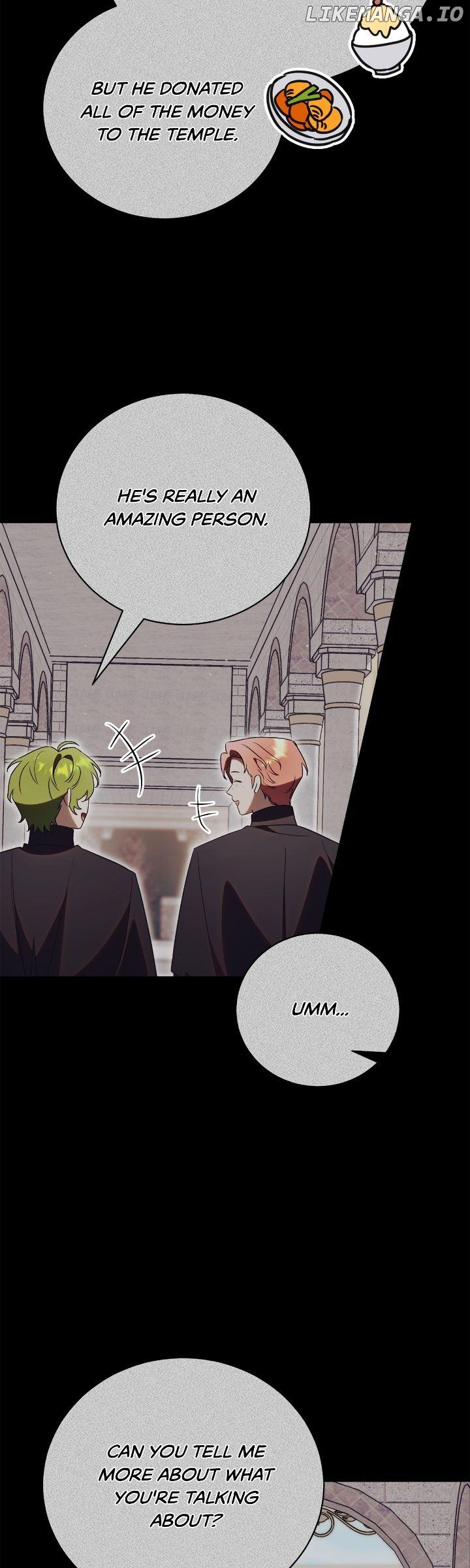 How To Reject My Obsessive Ex-Husband Chapter 53 - page 42