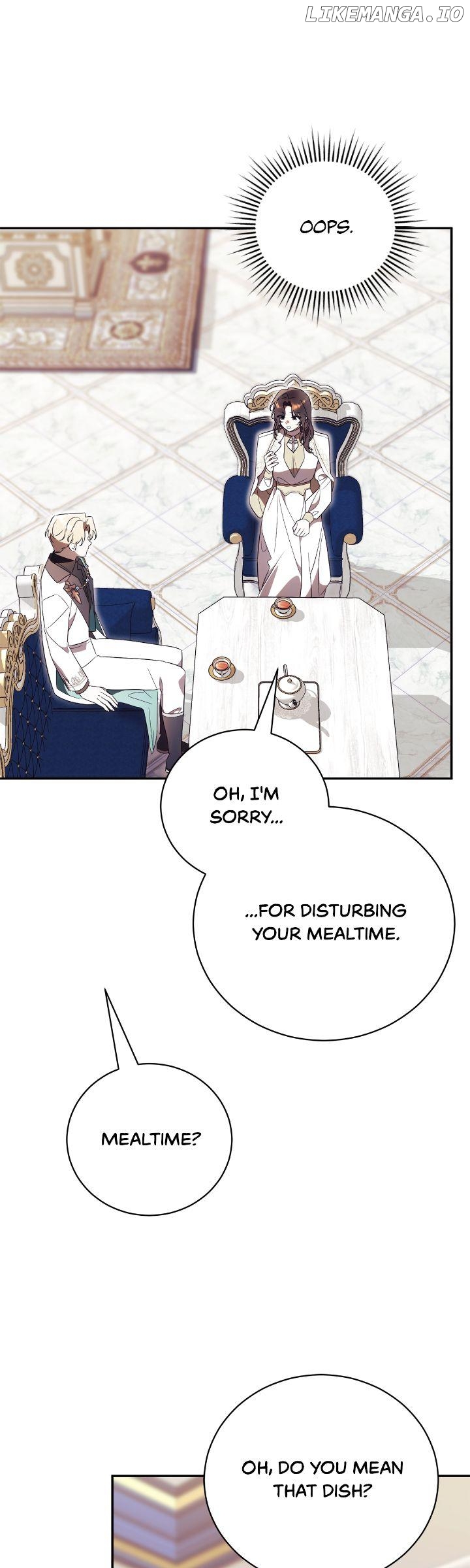 How To Reject My Obsessive Ex-Husband Chapter 53 - page 51