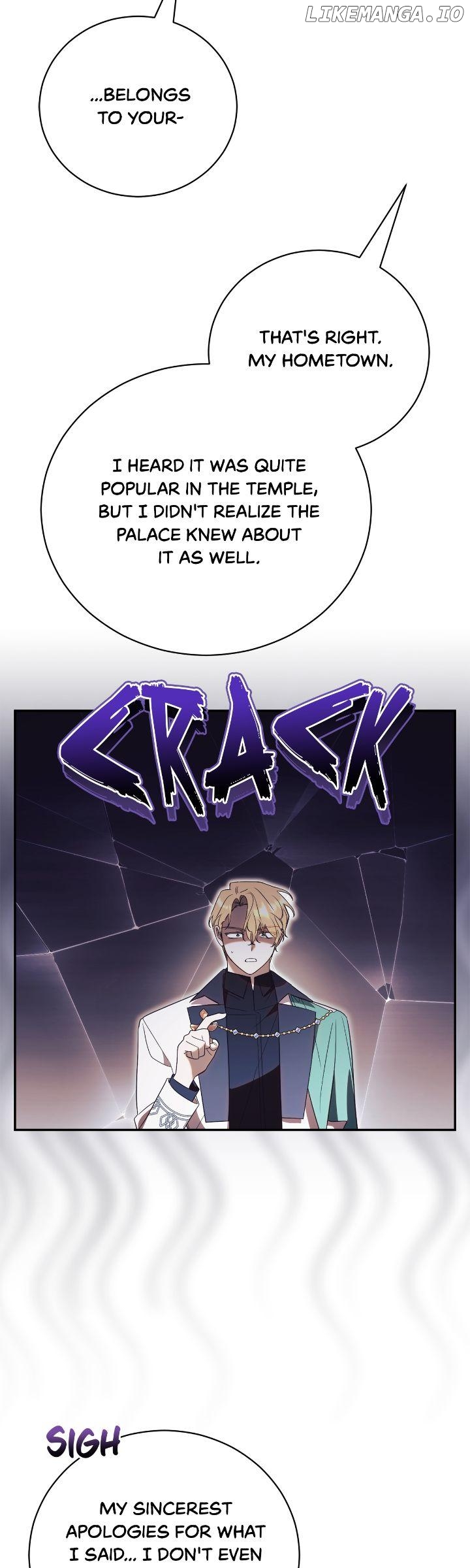 How To Reject My Obsessive Ex-Husband Chapter 53 - page 54