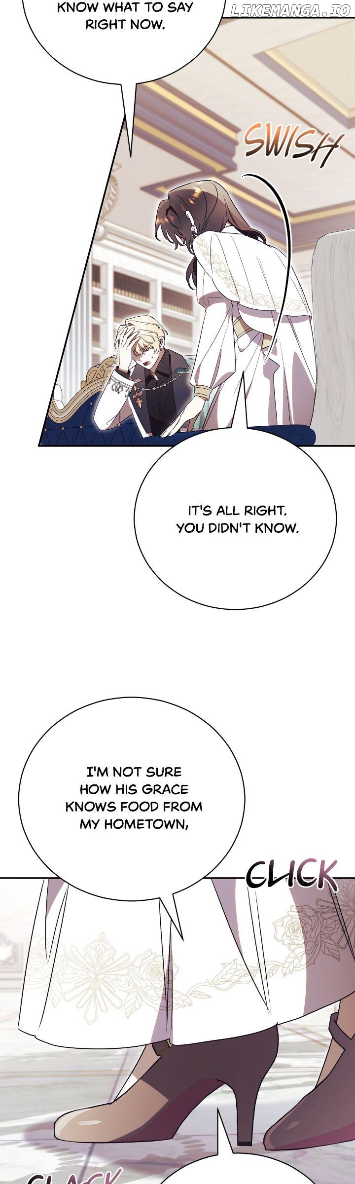 How To Reject My Obsessive Ex-Husband Chapter 53 - page 55