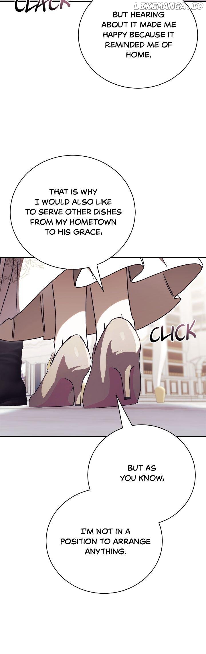 How To Reject My Obsessive Ex-Husband Chapter 53 - page 56