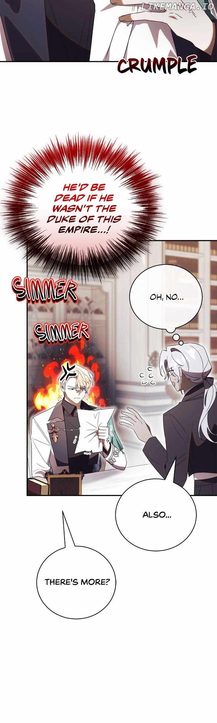 How To Reject My Obsessive Ex-Husband Chapter 53 - page 8