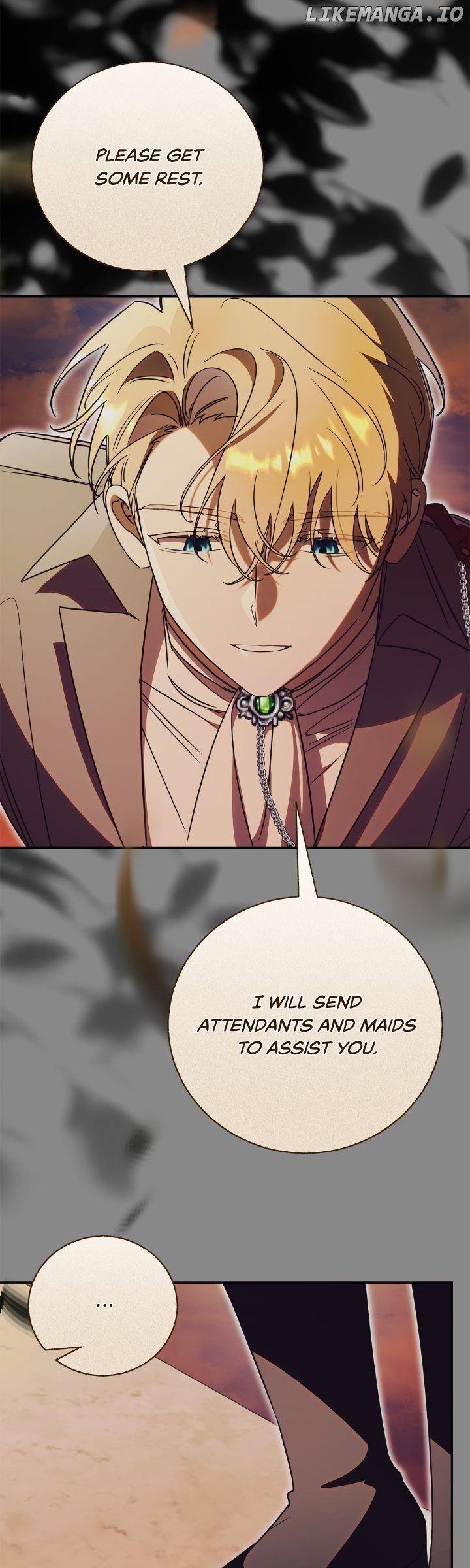 How To Reject My Obsessive Ex-Husband Chapter 54 - page 15