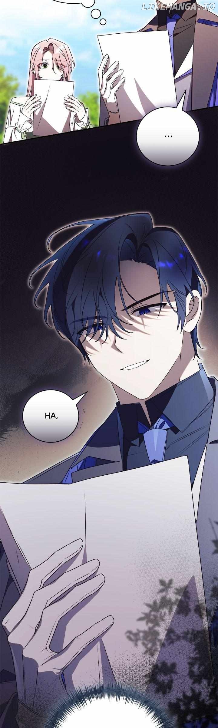 How To Reject My Obsessive Ex-Husband Chapter 54 - page 66