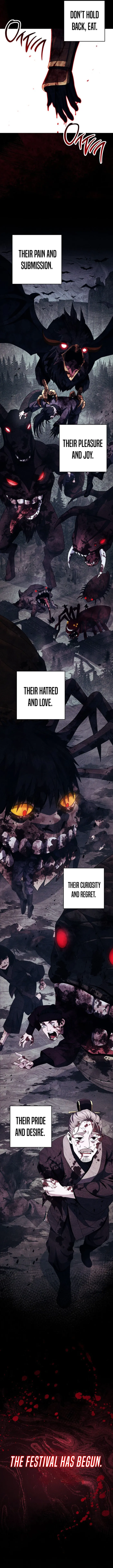 The Skeleton Soldier Failed to Defend the Dungeon Chapter 316 - page 6