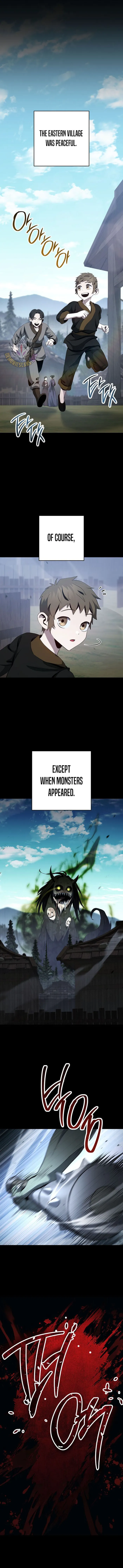 The Skeleton Soldier Failed to Defend the Dungeon Chapter 317 - page 1