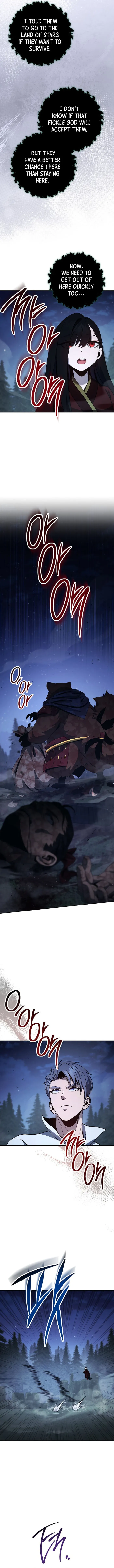 The Skeleton Soldier Failed to Defend the Dungeon Chapter 317 - page 10