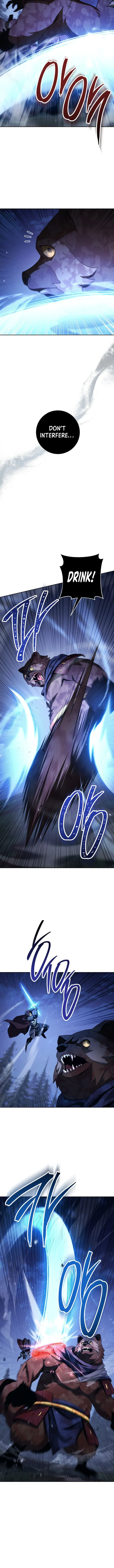 The Skeleton Soldier Failed to Defend the Dungeon Chapter 317 - page 12