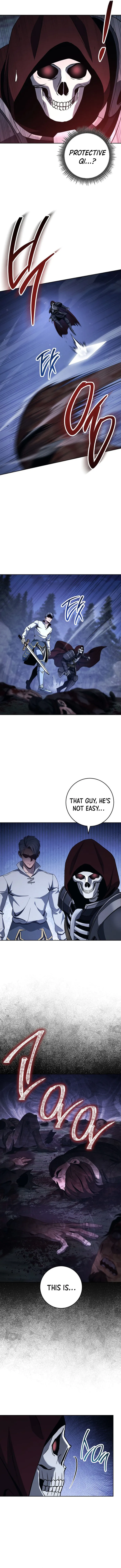 The Skeleton Soldier Failed to Defend the Dungeon Chapter 317 - page 13