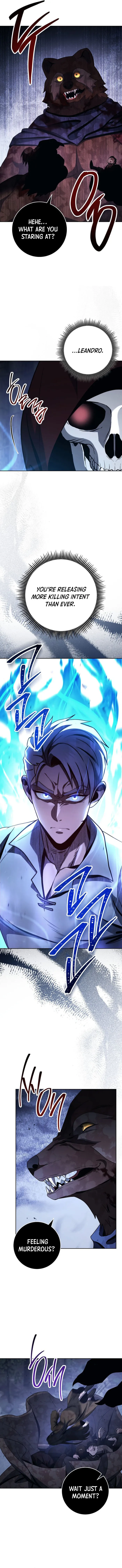 The Skeleton Soldier Failed to Defend the Dungeon Chapter 317 - page 14