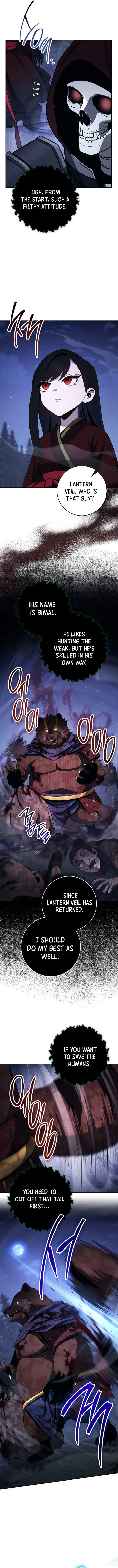 The Skeleton Soldier Failed to Defend the Dungeon Chapter 317 - page 15