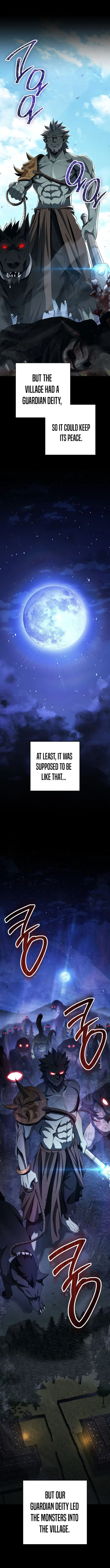 The Skeleton Soldier Failed to Defend the Dungeon Chapter 317 - page 2