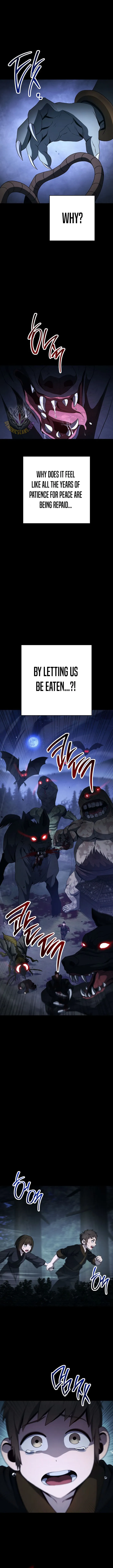 The Skeleton Soldier Failed to Defend the Dungeon Chapter 317 - page 3