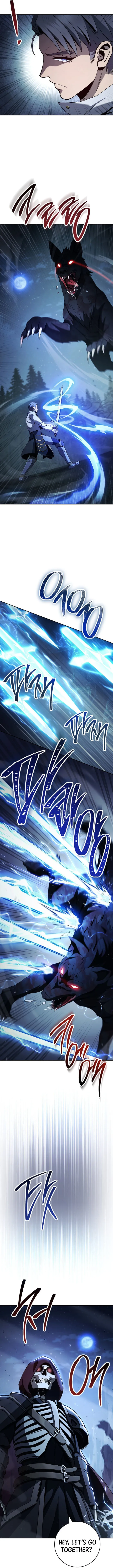 The Skeleton Soldier Failed to Defend the Dungeon Chapter 317 - page 6