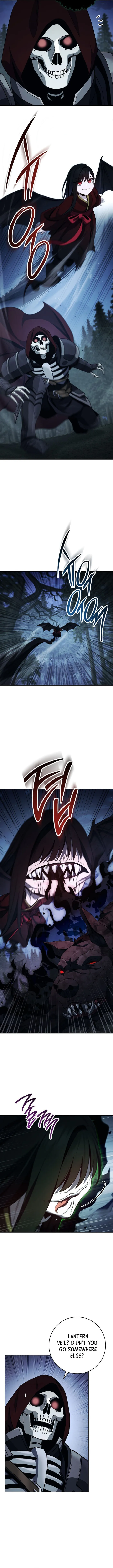 The Skeleton Soldier Failed to Defend the Dungeon Chapter 317 - page 8