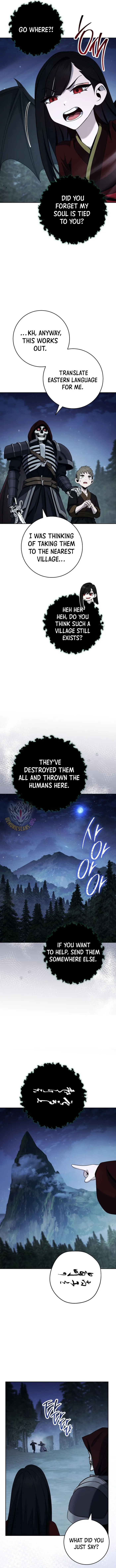 The Skeleton Soldier Failed to Defend the Dungeon Chapter 317 - page 9