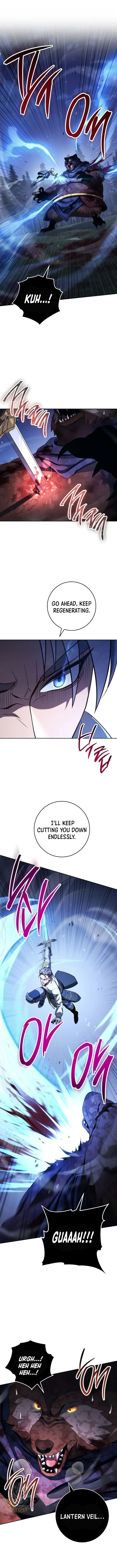 The Skeleton Soldier Failed to Defend the Dungeon Chapter 318 - page 1