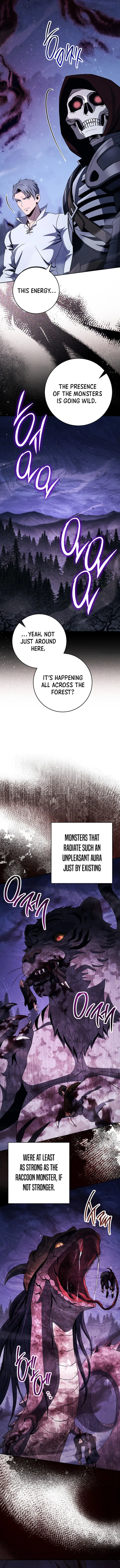 The Skeleton Soldier Failed to Defend the Dungeon Chapter 318 - page 10