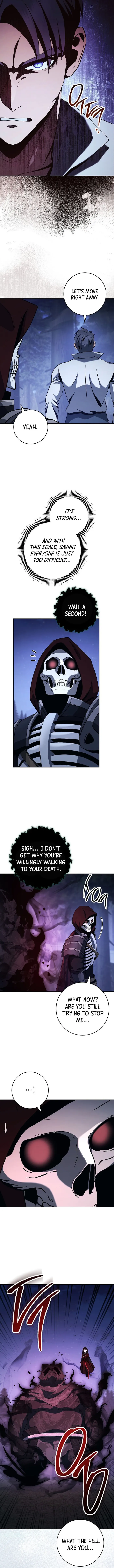 The Skeleton Soldier Failed to Defend the Dungeon Chapter 318 - page 11