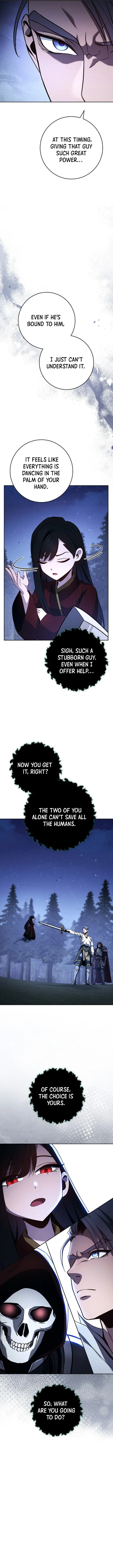 The Skeleton Soldier Failed to Defend the Dungeon Chapter 318 - page 14