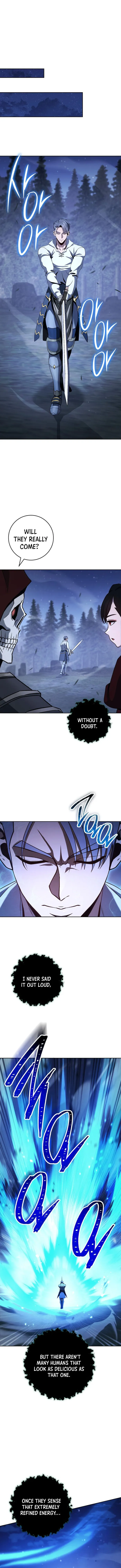 The Skeleton Soldier Failed to Defend the Dungeon Chapter 318 - page 15