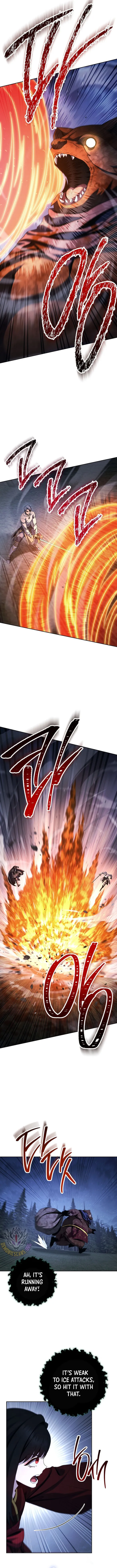 The Skeleton Soldier Failed to Defend the Dungeon Chapter 318 - page 3