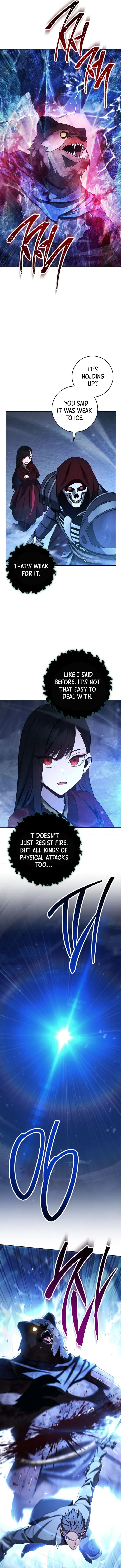 The Skeleton Soldier Failed to Defend the Dungeon Chapter 318 - page 5