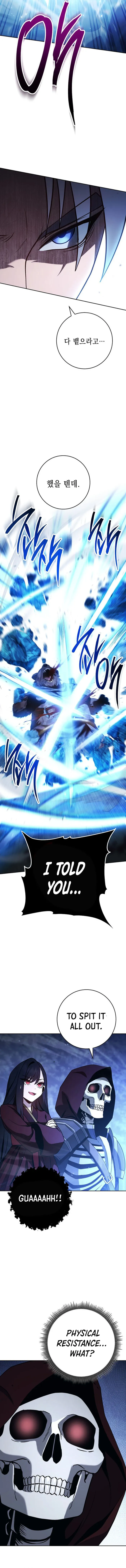 The Skeleton Soldier Failed to Defend the Dungeon Chapter 318 - page 6